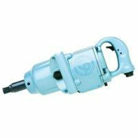 TINKERTOOLS 1 Inch Drive Super Duty Impact Wrench TI636605